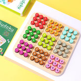 Colorful Sudoku Big with 3 level user manual